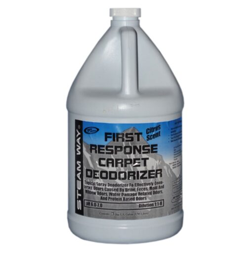 Steam Way First Response Carpet Deoderizer