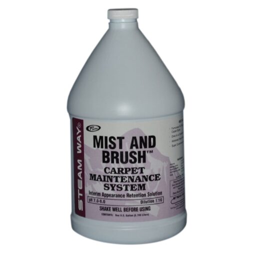 Steam Way Mist and Brush