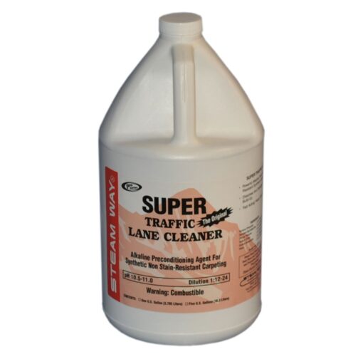 Steam Way Super Traffic Lane Cleaner