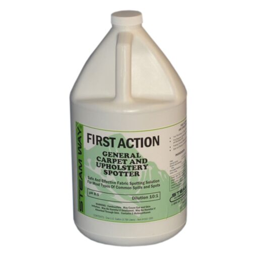 Steam Way First Action Carpet & Uphosterly Spotter