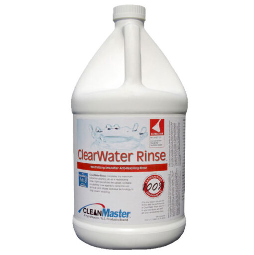 CleanMaster ClearWater Rinse