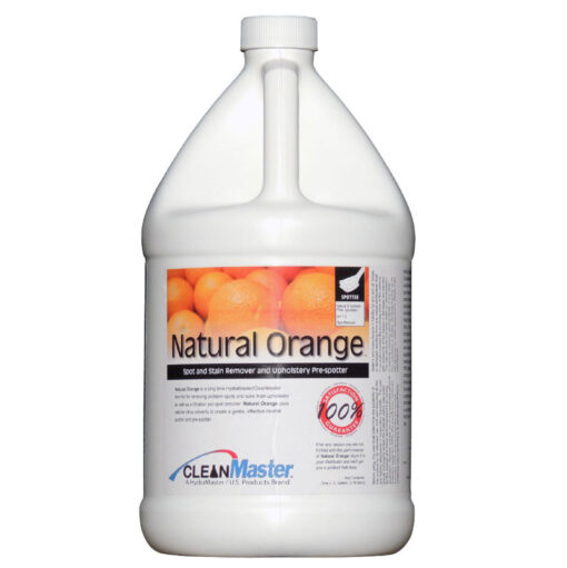 CleanMaster Natural Orange