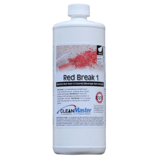 CleanMaster RedBreak 1 (12 Qt Case)