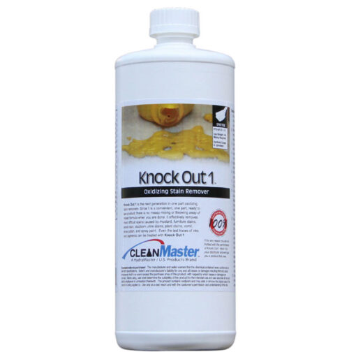 CleanMaster KnockOut 1