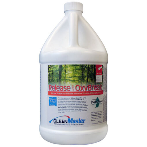 CleanMaster Release with OxyBreak
