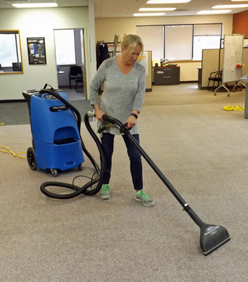 PEX 500 Heated Portable Extractor - Image 2