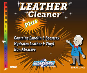 CleanSmart Technologies Leather Cleaner Plus