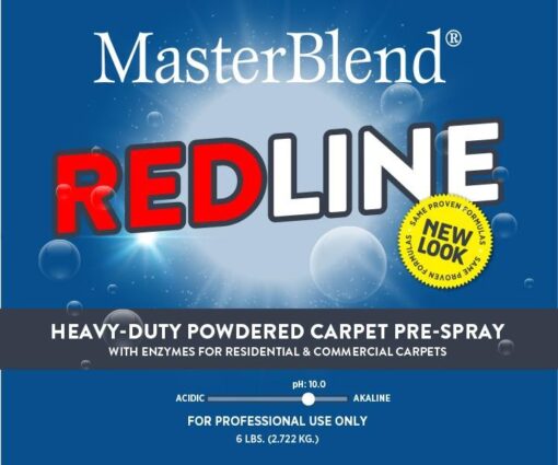 MasterBlend Redline Powder PreSpray