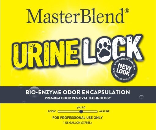 MasterBlend UrineLock