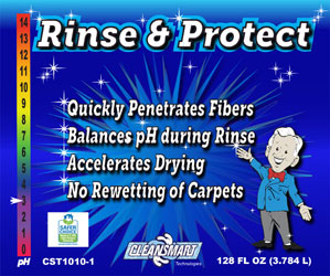 CleanSmart Technologies Rinse & Protect