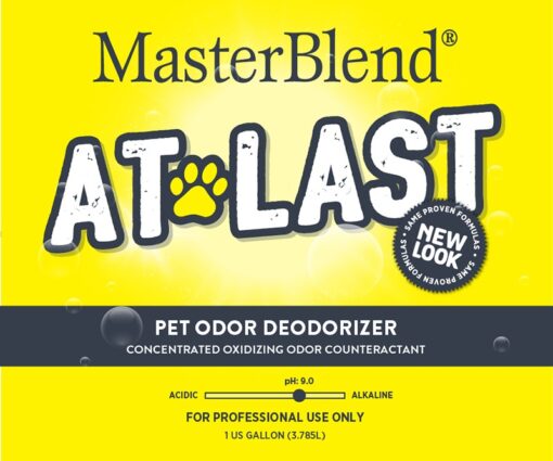 MasterBlend At Last  (4 Pack)