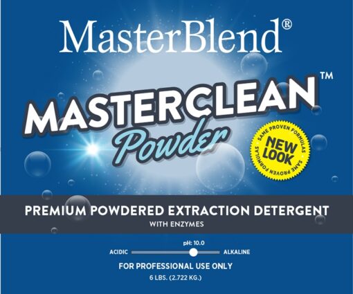 MasterBlend MasterClean Powder *Discontinued*