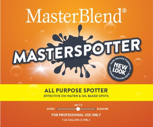 MasterBlend MasterSpotter