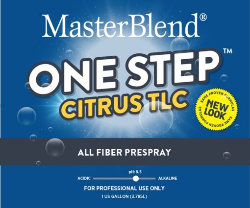 MasterBlend One Step Citrus TLC