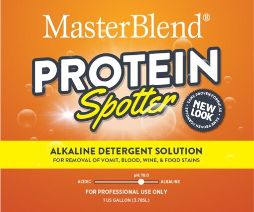 MasterBlend Protein Spotter