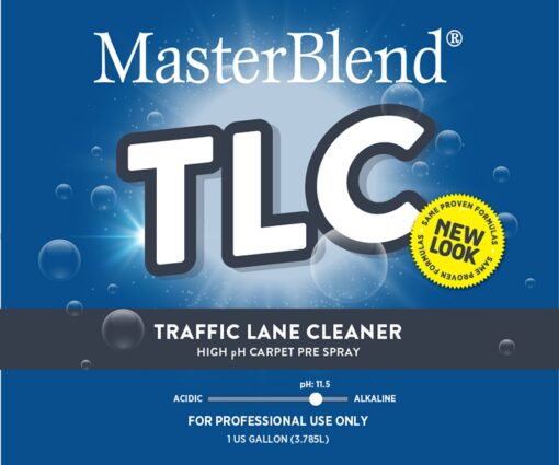 MasterBlend TLC    Traffic Lane Cleaner