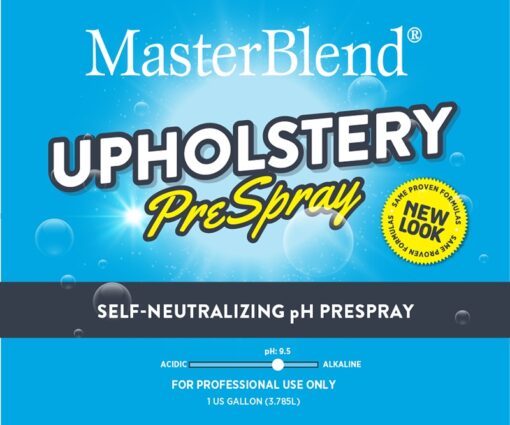 MasterBlend Upholstery PreSpray