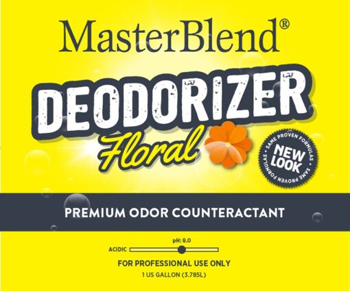 MasterBlend Deodorizer  Floral