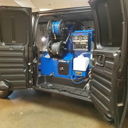 HydraMaster - CDS 4.8 - Direct Drive Truck Mount  (2020 & Before) - Image 2