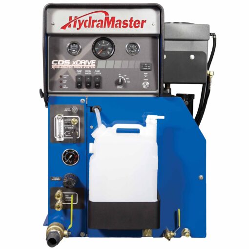 HydraMaster - CDS XDrive - Truck Mount