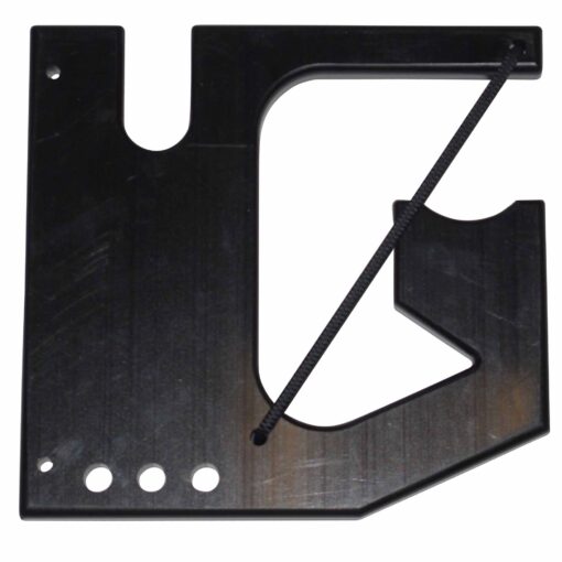HydraMaster Wand Rack Holder 1.5 Inch