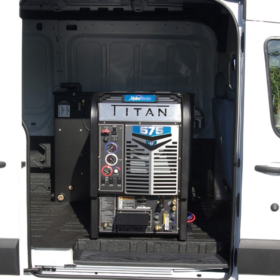HydraMaster Titan 575 HP Truck Mount - Image 3