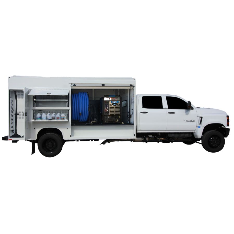 HydraMaster Titan 575 HP Truck Mount - Image 6