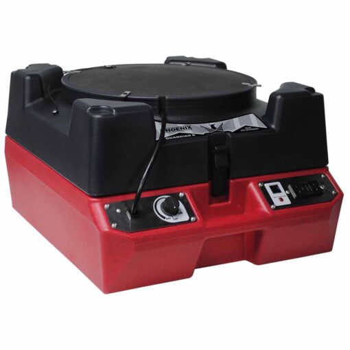 Phoenix Guardian R - HEPA System
