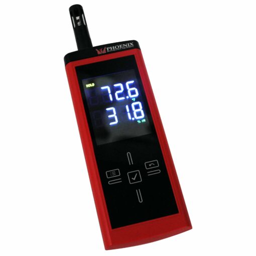 Phoenix ThermoHygrometer