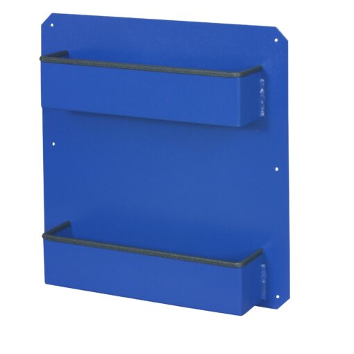 HydraMaster - Two Bin Back Door Shelf