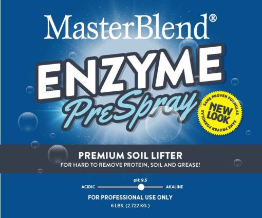MasterBlend Enzyme PreSpray