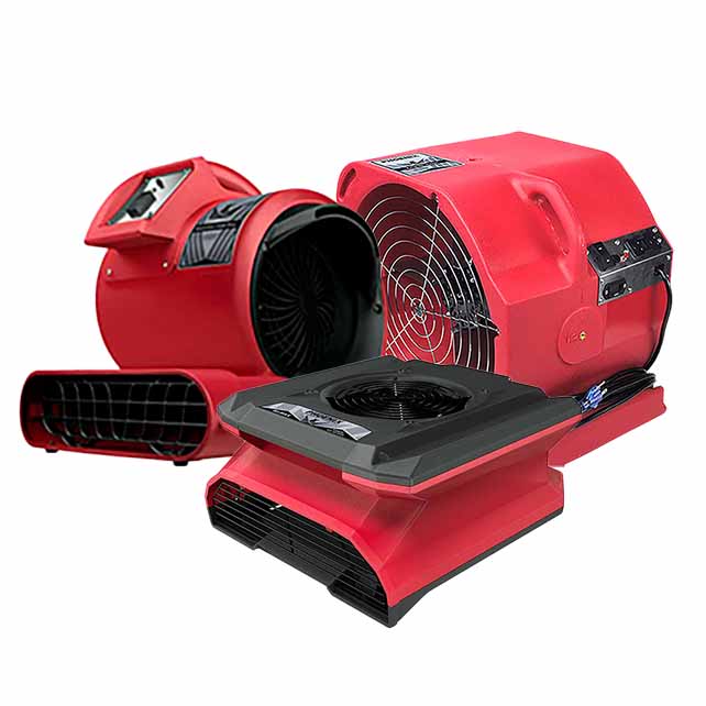 phoenix air movers