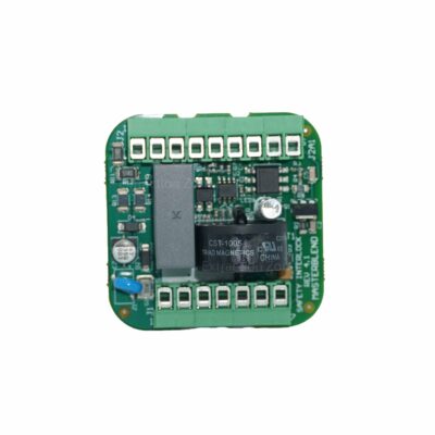 EL Diablo Control Board Safety Interlock