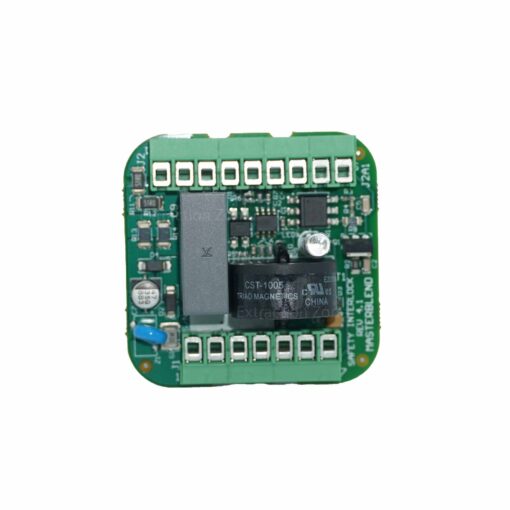 EL Diablo Control Board Safety Interlock