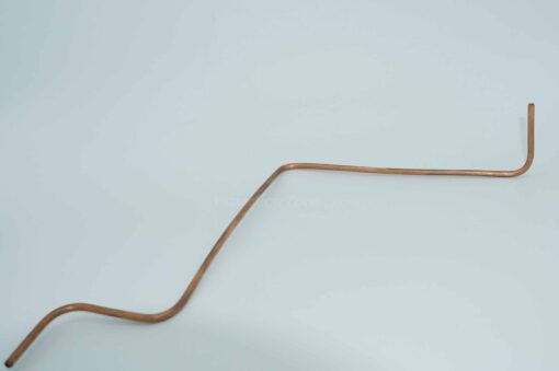 EL Diablo Heater Fuel Line