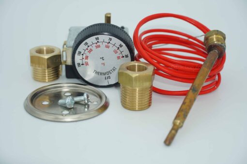 EL Diablo Thermostat / Temp Control