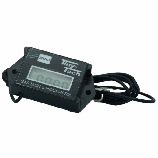 EL Diablo Tiny Tach Hour Meter