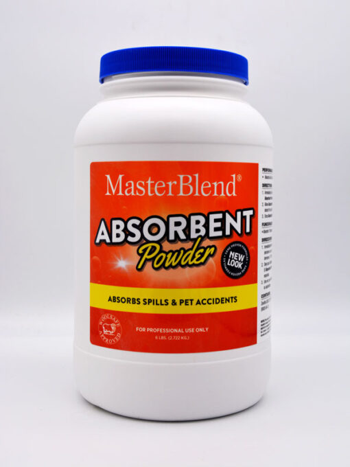 MasterBlend  Absorbent Powder - Image 2