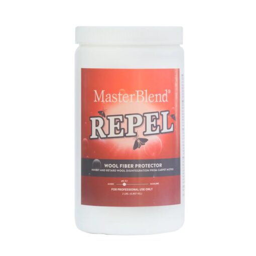 MasterBlend Repel Wool Fiber Protector (2lb Jar) - Image 2