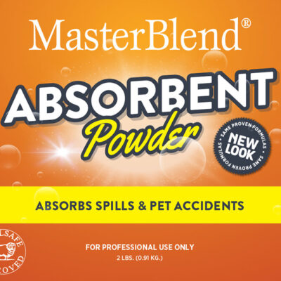 MasterBlend  Absorbent Powder