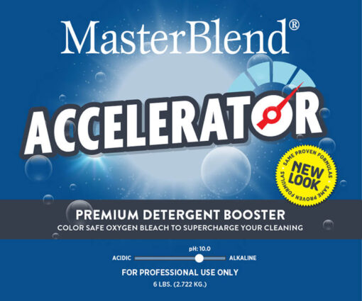 MasterBlend Accelerator