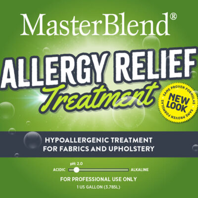 MasterBlend Allergy Relief Treatment