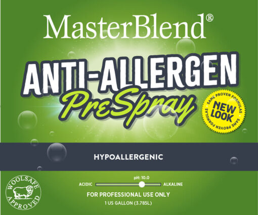 MasterBlend Anti-Allergen Prespray