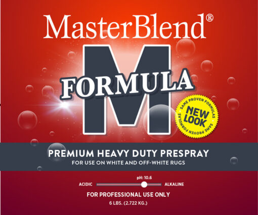 MasterBlend Formula M