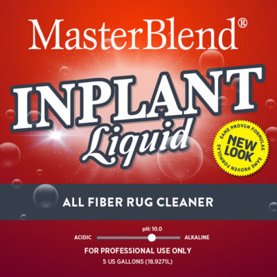 MasterBlend Inplant Liquid