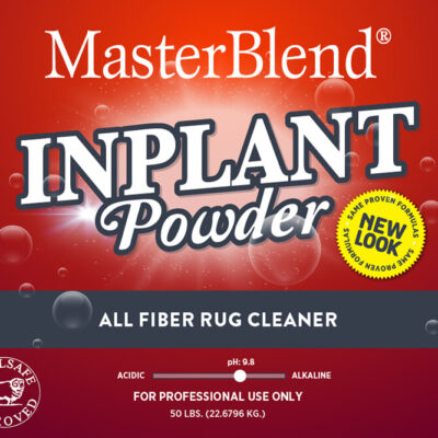 MasterBlend InPlant Powder