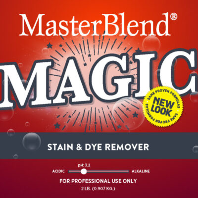 MasterBlend Magic Stain & Dye Remover