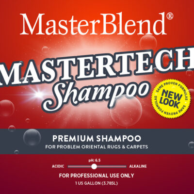 MasterBlend Mastertech Shampoo
