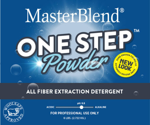 MasterBlend One Step Powder