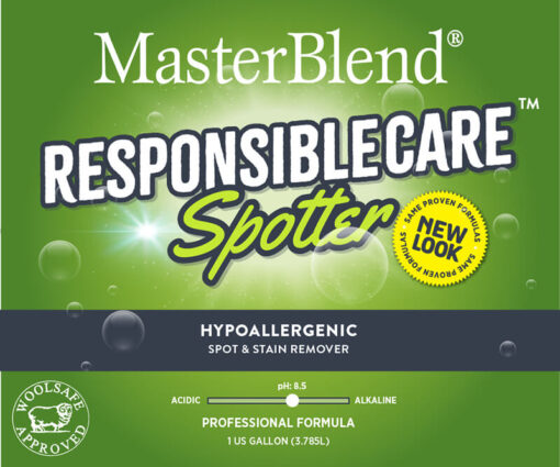 MasterBlend Responsible Care Spotter